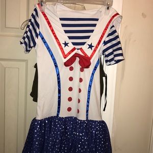 sailor costume
